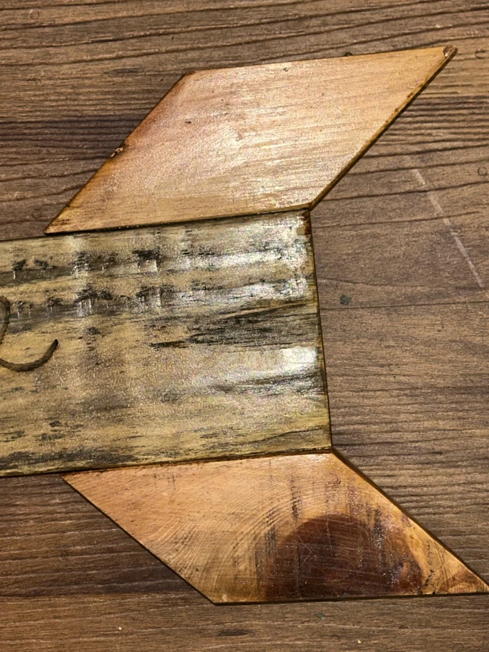 Handmade Wooden 